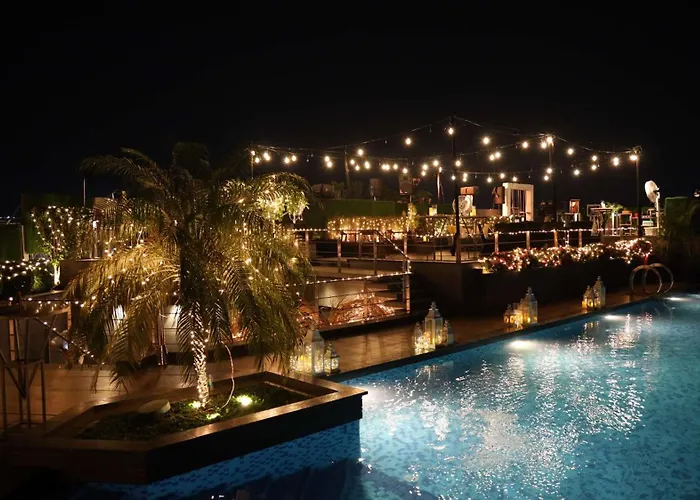 Radisson Blu Mumbai International Airport