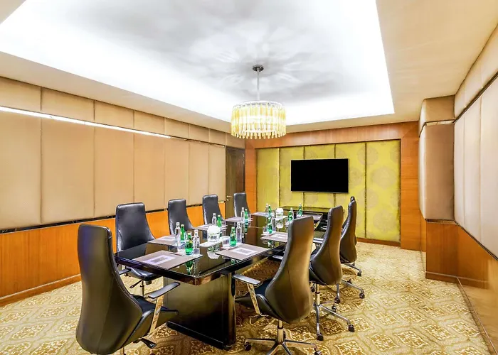 Sofitel Mumbai Bkc