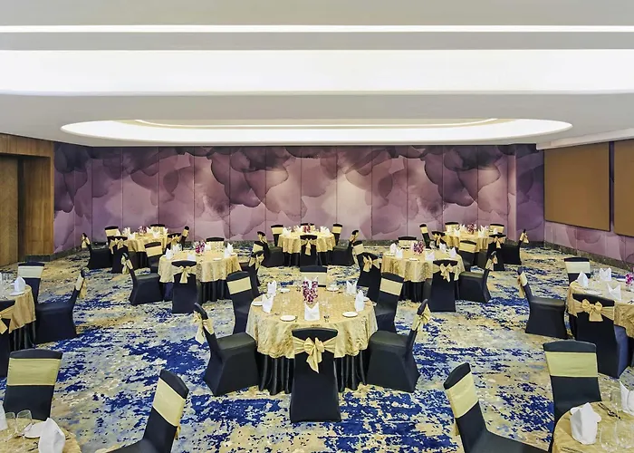 Novotel Mumbai International Airport